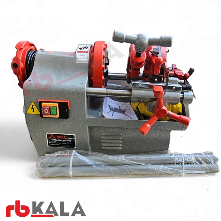 خرید حدیده برقی 2 اینچ کله ببری NEC ان ای سی 